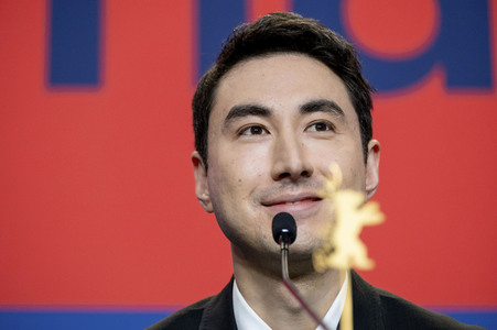 Pressekonferenz 'Lurker', Berlinale 2025