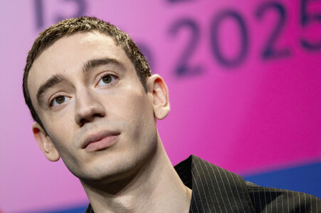 Pressekonferenz 'Lurker', Berlinale 2025