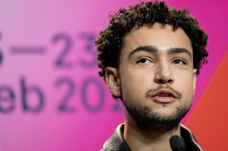 Pressekonferenz 'Lurker', Berlinale 2025