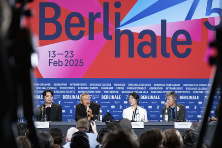 Pressekonferenz 'What Does That Nature Say to You', Berlinale 2025