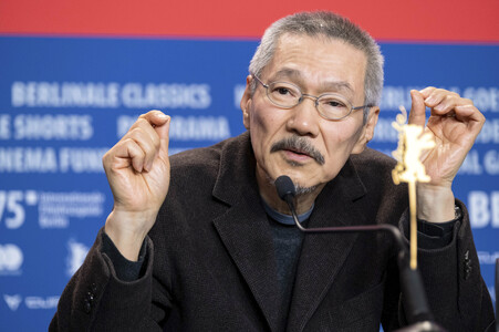 Pressekonferenz 'What Does That Nature Say to You', Berlinale 2025