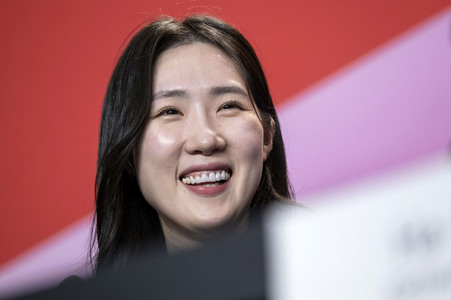 Pressekonferenz 'What Does That Nature Say to You', Berlinale 2025