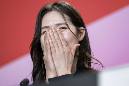 Pressekonferenz 'What Does That Nature Say to You', Berlinale 2025