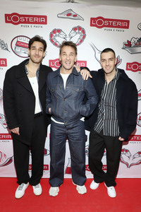 Eröffnung der 200. Filiale von L'Osteria in Hamburg