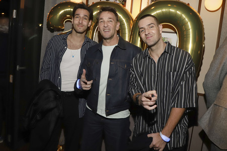 Eröffnung der 200. Filiale von L'Osteria in Hamburg