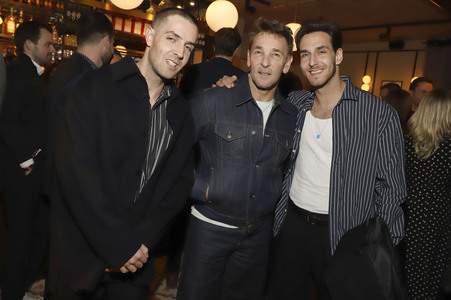 Eröffnung der 200. Filiale von L'Osteria in Hamburg