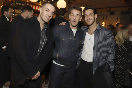 Eröffnung der 200. Filiale von L'Osteria in Hamburg