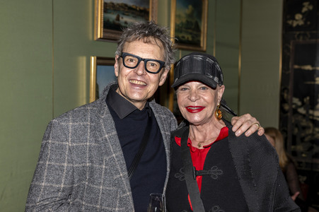 Internationaler Presseempfang, Berlinale 2025