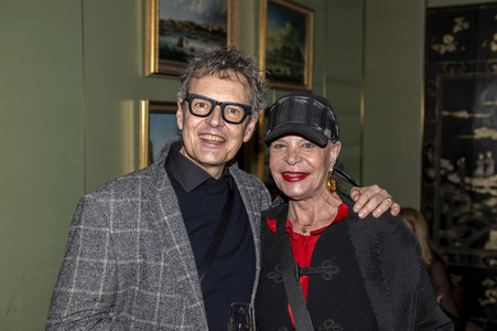 Internationaler Presseempfang, Berlinale 2025