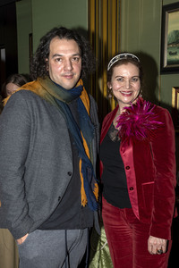 Internationaler Presseempfang, Berlinale 2025