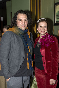 Internationaler Presseempfang, Berlinale 2025