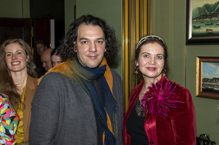 Internationaler Presseempfang, Berlinale 2025