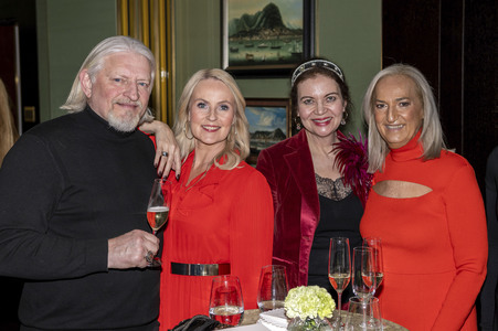 Internationaler Presseempfang, Berlinale 2025