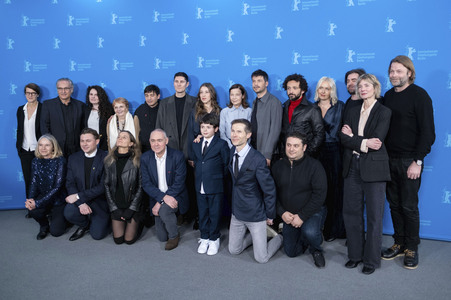 Photocall 'The Safe House', Berlinale 2025