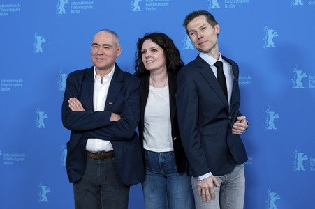Photocall 'The Safe House', Berlinale 2025