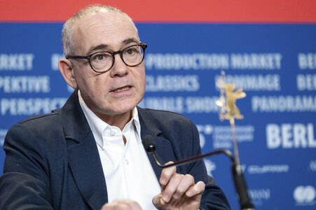 Pressekonferenz 'The Safe House', Berlinale 2025