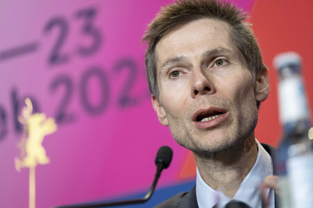 Pressekonferenz 'The Safe House', Berlinale 2025