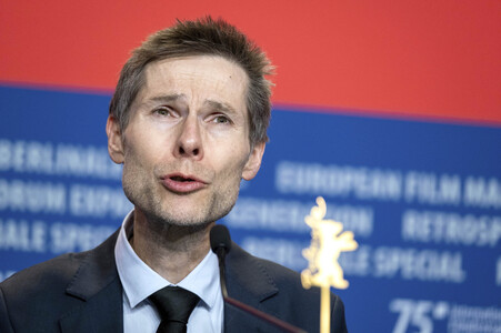 Pressekonferenz 'The Safe House', Berlinale 2025