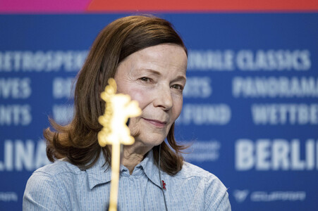 Pressekonferenz 'The Safe House', Berlinale 2025