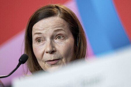 Pressekonferenz 'The Safe House', Berlinale 2025