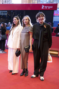 Filmpremiere 'Timestamp', Berlinale 2025