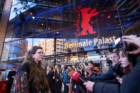 Filmpremiere 'Timestamp', Berlinale 2025
