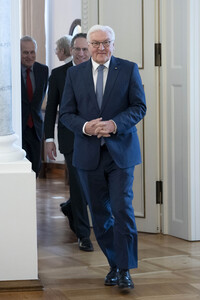 Übergabe der Wohlfahrtsmarken 2025 in Berlin