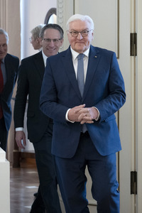 Übergabe der Wohlfahrtsmarken 2025 in Berlin