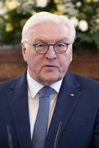 Übergabe der Wohlfahrtsmarken 2025 in Berlin