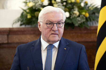 Übergabe der Wohlfahrtsmarken 2025 in Berlin