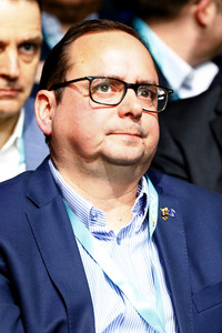 Wahlkampfveranstaltung der CDU in Oberhausen