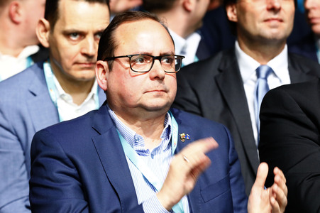 Wahlkampfveranstaltung der CDU in Oberhausen