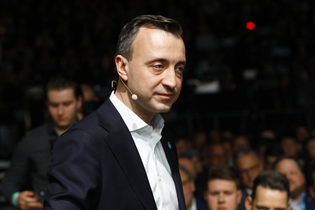 Wahlkampfveranstaltung der CDU in Oberhausen