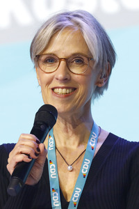 Wahlkampfveranstaltung der CDU in Oberhausen