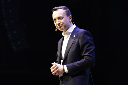 Wahlkampfveranstaltung der CDU in Oberhausen