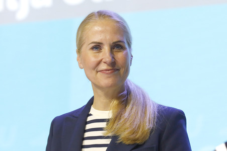 Wahlkampfveranstaltung der CDU in Oberhausen