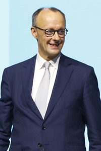 Wahlkampfveranstaltung der CDU in Oberhausen