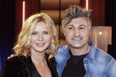 Talkshow 'Kölner Treff' in Köln