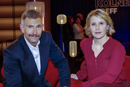 Talkshow 'Kölner Treff' in Köln