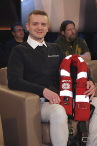 'NDR Talk Show' in Hamburg