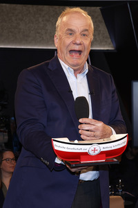 'NDR Talk Show' in Hamburg