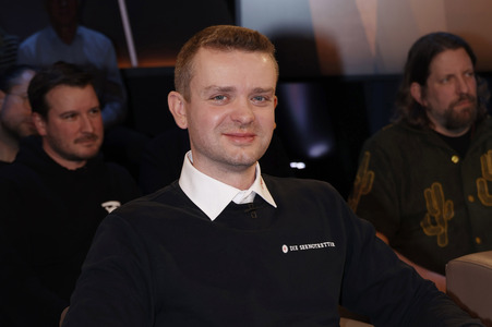 'NDR Talk Show' in Hamburg