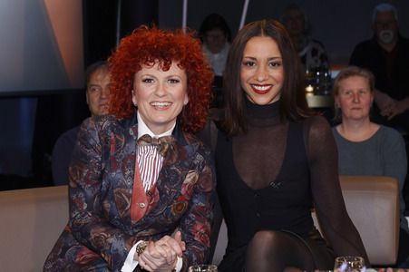 'NDR Talk Show' in Hamburg