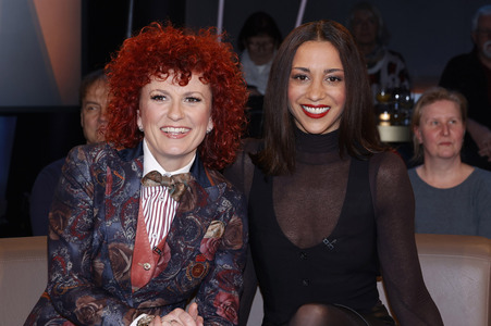 'NDR Talk Show' in Hamburg