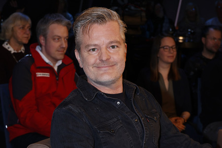 'NDR Talk Show' in Hamburg