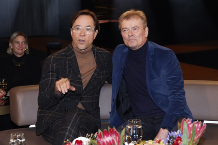 'NDR Talk Show' in Hamburg