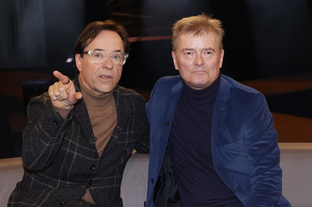 'NDR Talk Show' in Hamburg