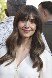 Hand and Footprint Ceremony mit Anthony und Joe Russo in Los Angeles