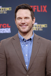 Hand and Footprint Ceremony mit Anthony und Joe Russo in Los Angeles