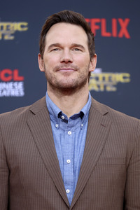 Hand and Footprint Ceremony mit Anthony und Joe Russo in Los Angeles